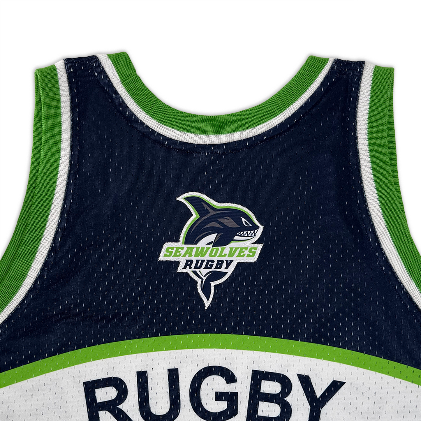Seawolves x Beastmode BB Jersey