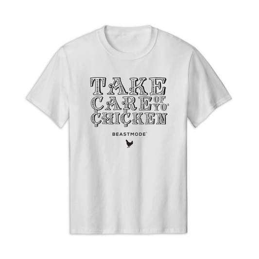 Beastmode TCOYC 2.0 Tee (White)