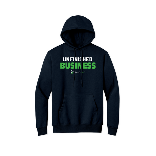 Beastmode Navy Unfinished Business Hoodie