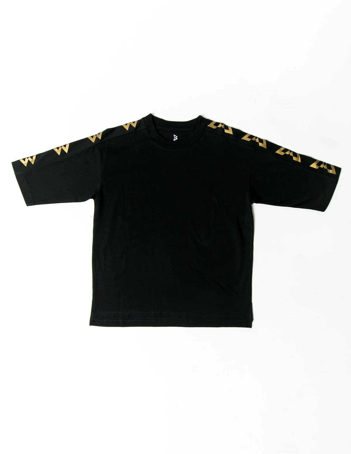 Women's Beastmode Chainlink Tee (Black)
