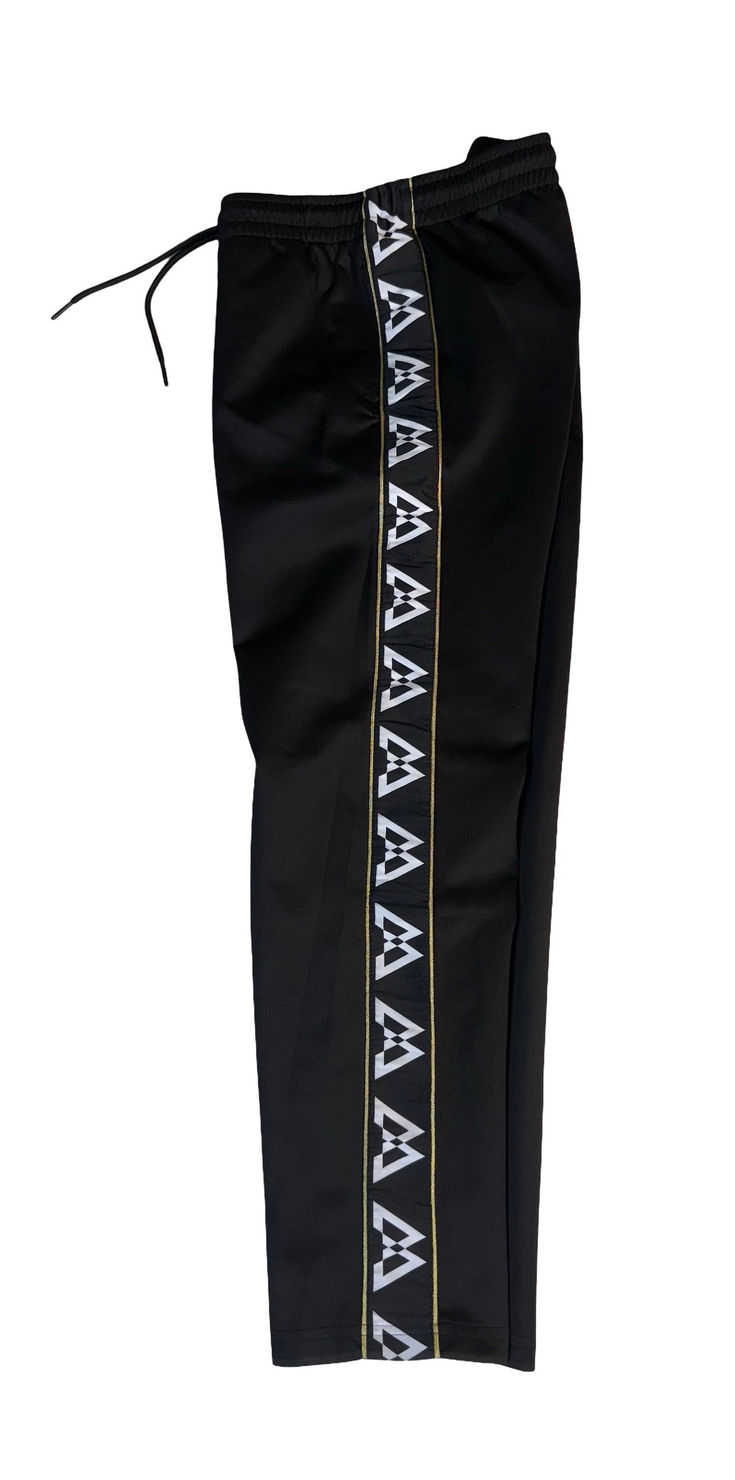 Women’s Beastmode Chainlink Track Pant Left Side