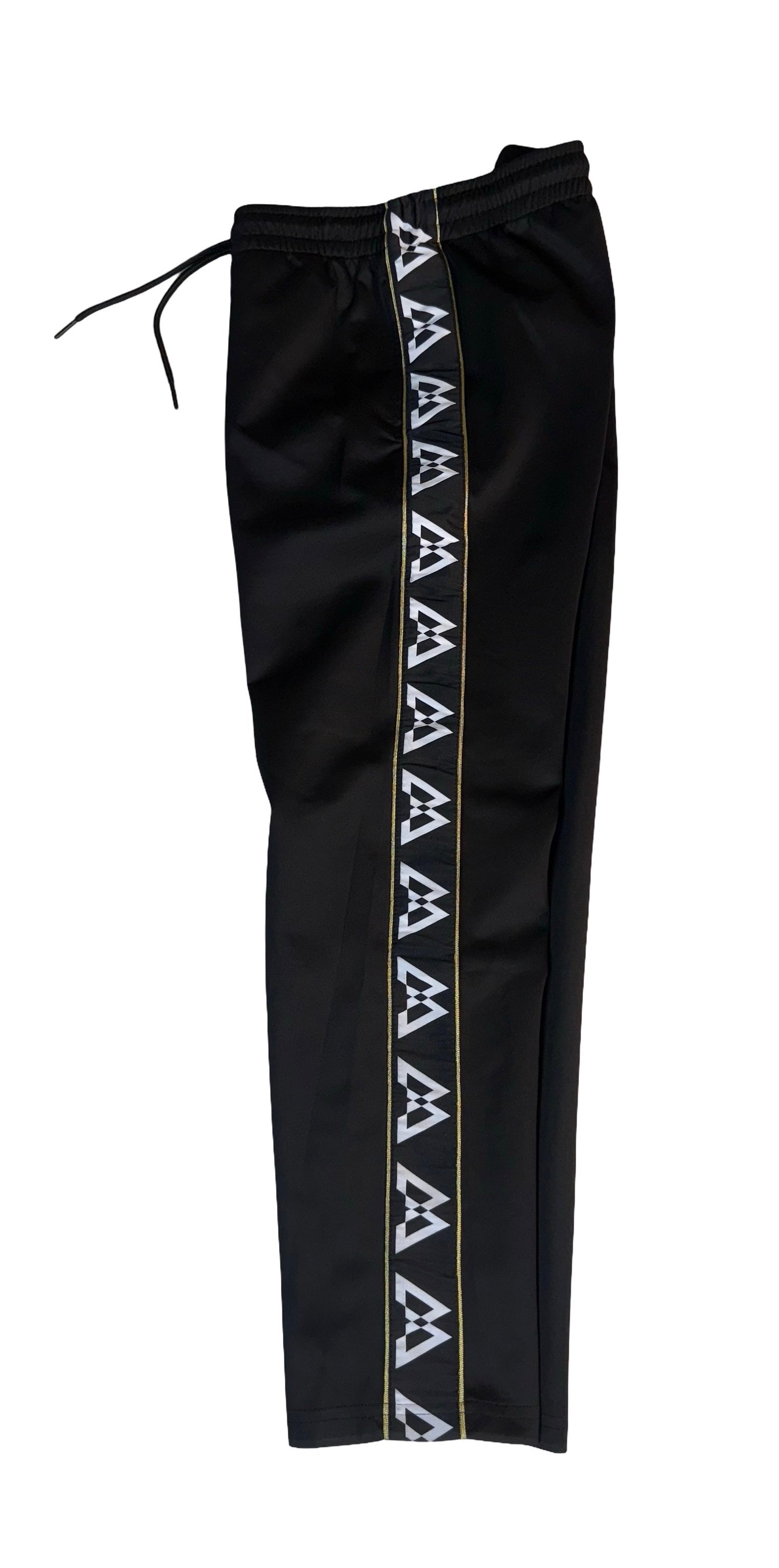 Women’s Beastmode Chainlink Track Pant Left Side