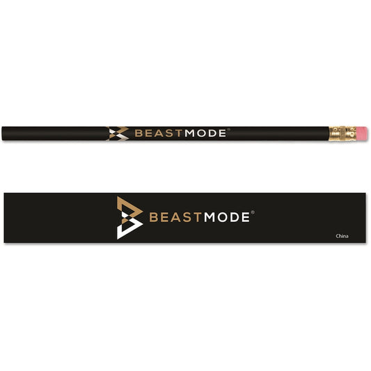 Beastmode WinCraft 6 Pack Pencils