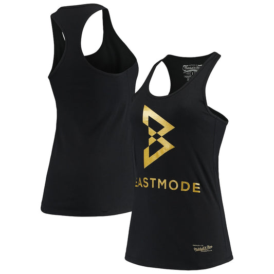 Beastmode Mitchell & Ness Women's Racerback Scoop Neck Tank